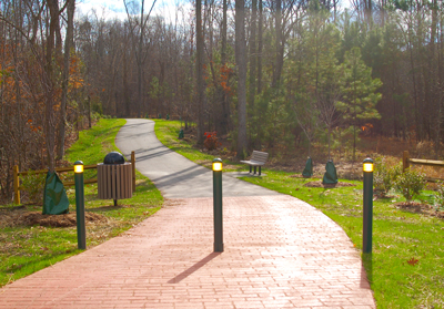 Cary NC greenway trails
